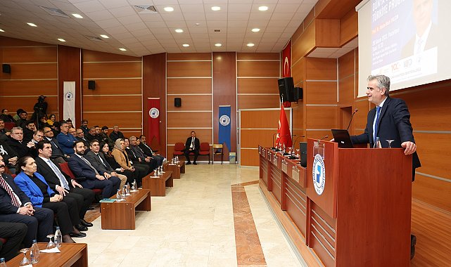 Prof. Dr. Yalçın; "Dünya düzeni 5 ülkenin insafına bırakılmış"