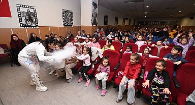 Pursaklar'da öğrenciler için 24 farklı etkinlik düzenlendi