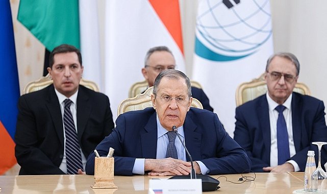 Putin: "BRICS başkanlığı dönemimizde İsrail-Filistin sorununun çözümü için temaslar başlatacağız"