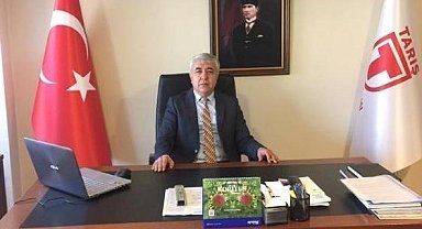 "Ayak oyunları yapılıyor" dedi, istifa etti