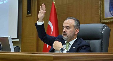 "Bursa'nın kentsel dönüşüme ihtiyacı var"