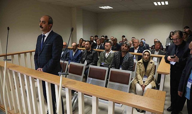 "Halka açık adliye" etkinliği Sivas'ta yapıldı