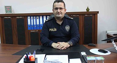 "Hatay Reyhanlı İlçe Emniyet Müdürü Mehmet Türken oldu