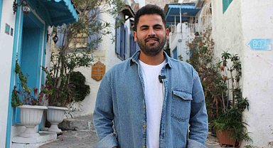 "İnşaatçıdan fotoğrafçı mı olur" dediler, yılmadı oldu