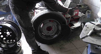 "Kışlık lastik can kurtarır"
