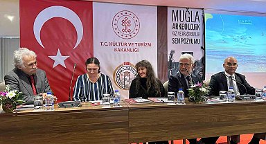 "Muğla Arkeolojik Kazı ve Araştırmalar Sempozyumu" Marmaris'te başladı