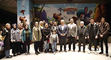 "Nasreddin Hoca Zaman Yolcusu" ikinci sinema filmiyle vizyona girdi