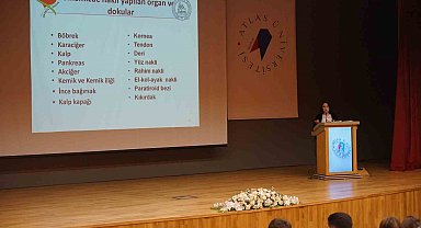 "Son yıllarda organ bağış oranları geriledi"