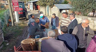 "Tarımda dünya markası Mustafakemalpaşa" sloganı gerçek oluyor