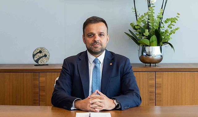 "Teknolojide Türkiye'nin en parlak yıllarını yazacağız"