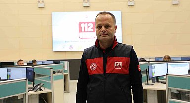 "Ufo gördüm" diye arayan da var, "Evlenmek istiyorum" diye arayan da