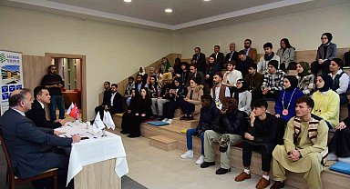 "Uluslararası Öğrenci Olmak" çalıştayına Kastamonu Üniversitesi ev sahipliği yaptı