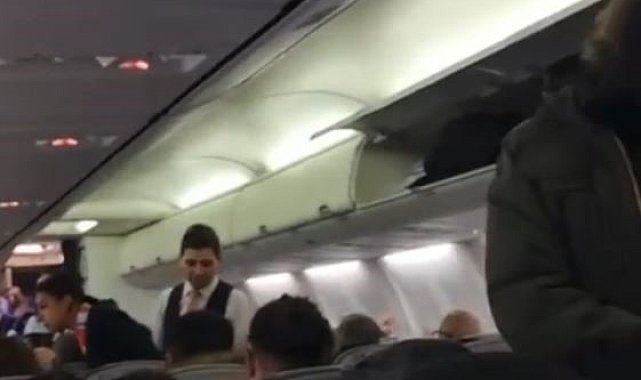 Recep İvedik'in 'Konya yerine Kenya'ya gittiği sahne gerçek oluyordu