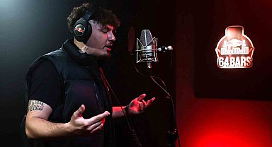 Red Bull 64 Bars'ın yeni konuğu 'ORGANİZE' oldu