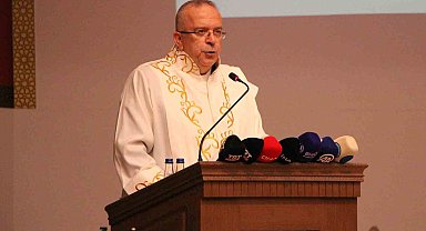 Rektör Turabi açıkladı: "Turizm ile Spor Bilimleri Fakülteleri için dosyalarımızı YÖK'e sunduk"