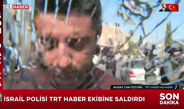 RTÜK Başkanı Şahin: "İsrail zulmünü tüm gerçekliğiyle dünyaya gösteren kamu yayıncımız TRT ekibine yapılan saldırıyı kınıyorum"