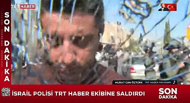 RTÜK Başkanı Şahin: "İsrail zulmünü tüm gerçekliğiyle dünyaya gösteren kamu yayıncımız TRT ekibine yapılan saldırıyı kınıyorum"