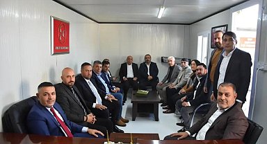 Sadıkoğlu: "Partiler üstü bir konuma sahibiz"