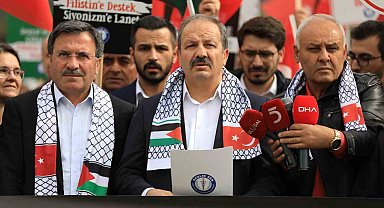 Sağlık-Sen tüm dünyadaki hekimleri ve sağlık çalışanlarını ortak tavır sergilemeye davet etti