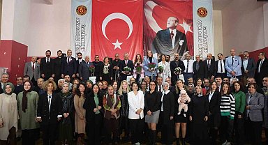 Şahin öğretmenlerle buluştu
