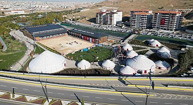 Şahinbey Geleneksel Spor Merkezi vatandaşın hizmetinde