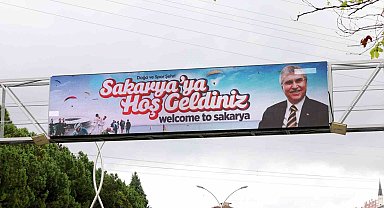 Sakarya Büyükşehir Değişken Mesaj Sistemi ağını genişletiyor