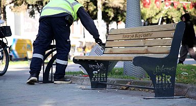 Sakarya Büyükşehir'den şehrin kalbine estetik dokunuş