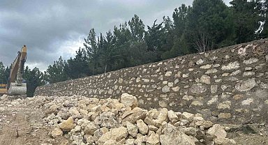 Samandağ'ın mezarlık sorunu çözüldü