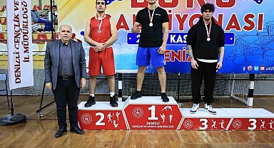 Şampiyon eldivenler belli oldu