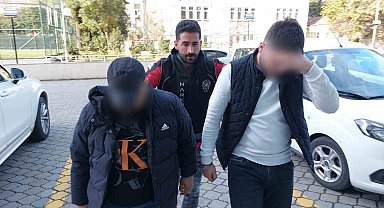 Samsun'da 3 ayrı uyuşturucu operasyonu: 12 gözaltı