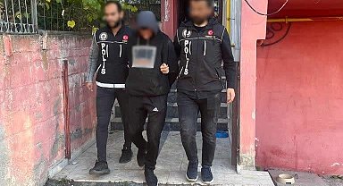Samsun'da farklı suçlardan aranan 34 kişi yakalandı