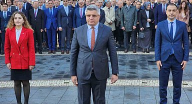 Samsun'da Öğretmenler Günü etkinlikleri