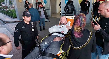 Samsun'da silahlı çatışma: 1 ölü, 2 yaralı