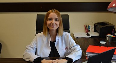 Samsunlu akademisyene 'Üstün Başarılı Genç Bilim İnsanı Ödülü'