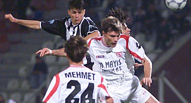 Samsunspor, Beşiktaş karşı 22 yıl sonra ilk peşinde
