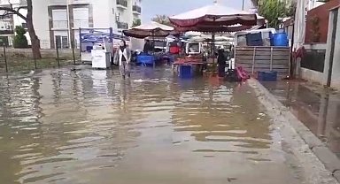 Sanayi çalışanlarının sandal keyfi