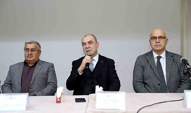 Sanayi-meslek lisesi iş birliği oluşturuldu