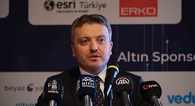 Sanayi ve Teknoloji Bakan Yardımcısı Zekeriya Coştu: "Teknoloji alanında yaşanan dönüşümle askeri İHA üretiminde dünyada bir numara olduk"