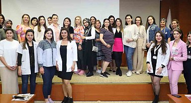 SANKO Hastanesi'nde "Bilinçli Gebeler, Sağlıklı Bebekler" eğitimi