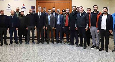 SANKO Üniversitesi Hastanesi'nde "Spinal Günleri- III"