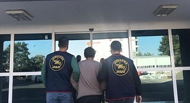 Şanlıurfa'da 78 yıl kesinleşmiş hapis cezası olan zanlı yakalandı