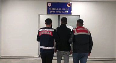 Şanlıurfa'da DEAŞ terör örgütü üyesi yakalandı
