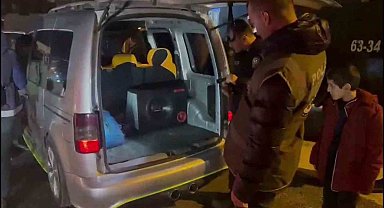 Şanlıurfa'da güvenli şehir uygulaması