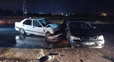 Şanlıurfa'da trafik kazası: 9 yaralı