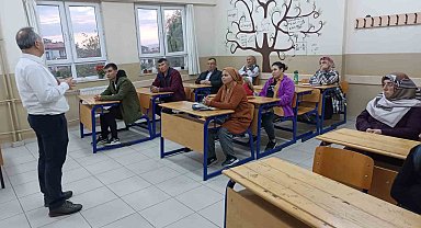 Sarıgöl HEM'den bir kurs daha