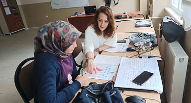 Sarıgöl'de okuma yazma bilmeyen kalmayana kadar kurs açılacak