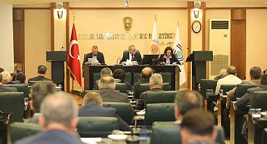 SASKİ'nin 2024 yılı bütçesi 3,6 milyar TL