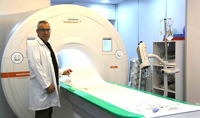 SCÜ Radyoloji bölümünde hizmet kalitesini artırıyor