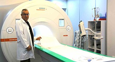 SCÜ Radyoloji bölümünde hizmet kalitesini artırıyor