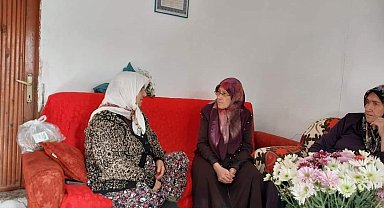 Şehit annesi Topsakaloğlu: "Ne mutlu ki bizler şehit annesiyiz"